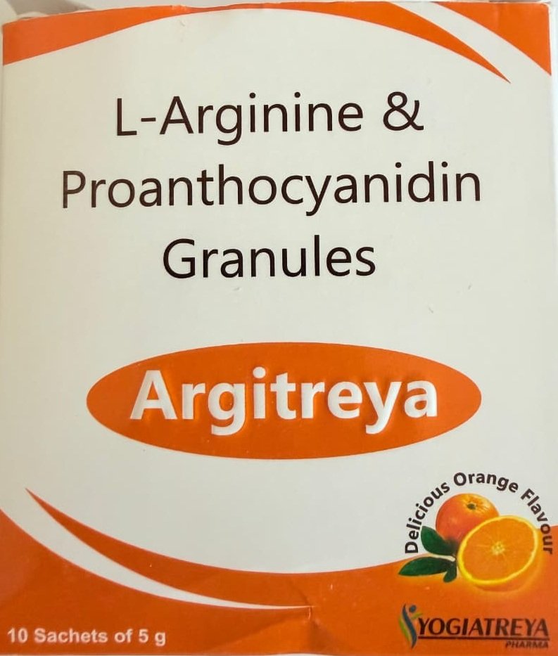 Argitreya package
