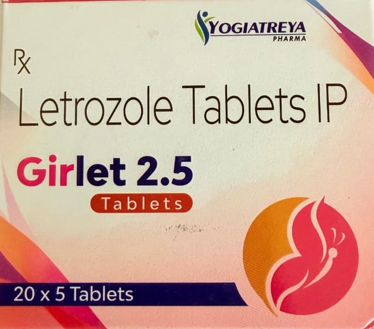 Girlet 2.5 package