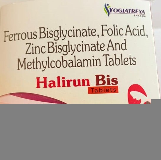 Halirun Bis package