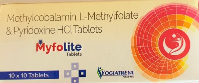 Myfolite package