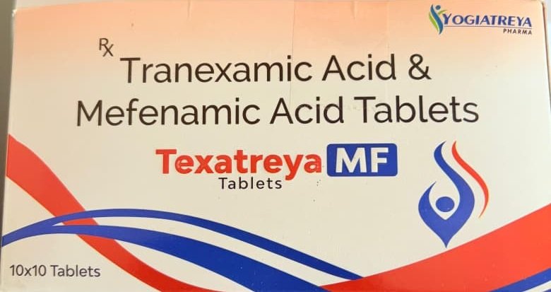 Texatreya MF package